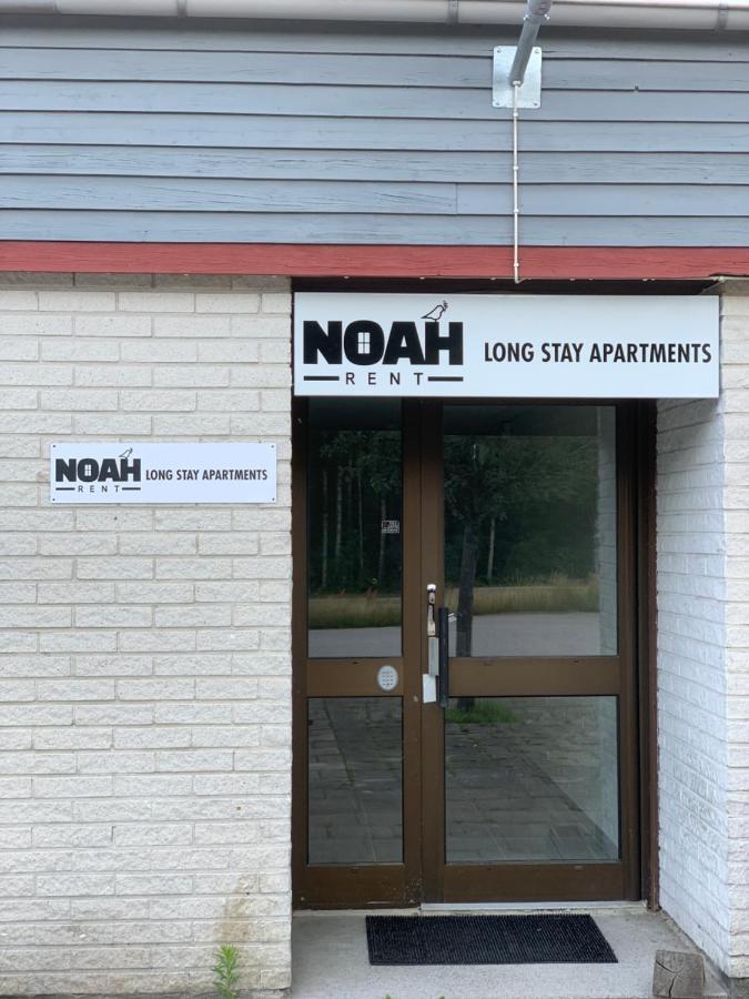 Noah Longstay アルボーガ エクステリア 写真
